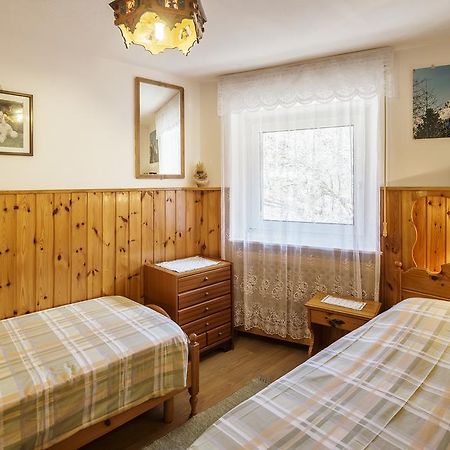 Ciasatoa Appartement Cortina d'Ampezzo Buitenkant foto