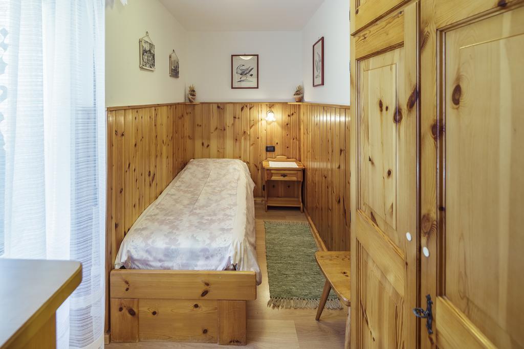 Ciasatoa Appartement Cortina d'Ampezzo Kamer foto